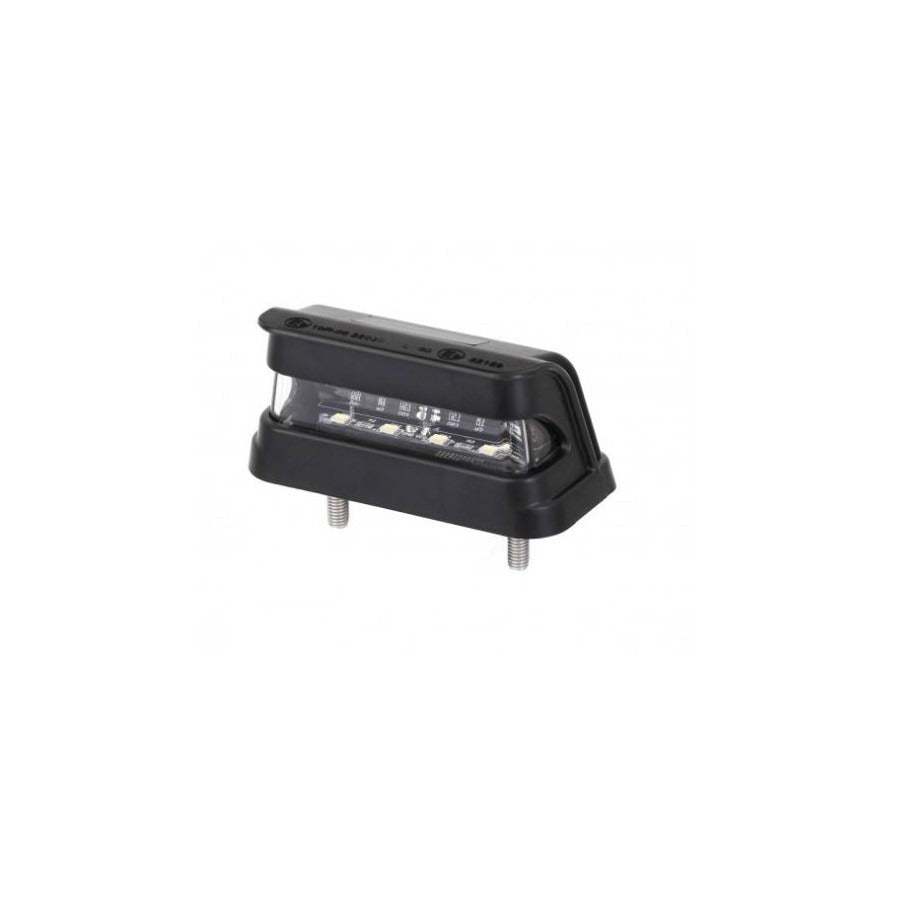 LED kentekenplaat verlichting - 4 LEDs - 12 / 24V LED kentekenplaat verlichting - 4 LEDs - 12 / 24V